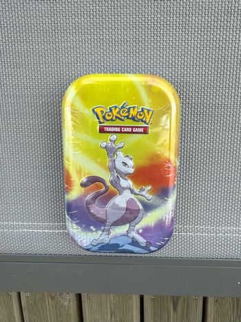 Minitin Pouvoirs de Kanto Mewtwo