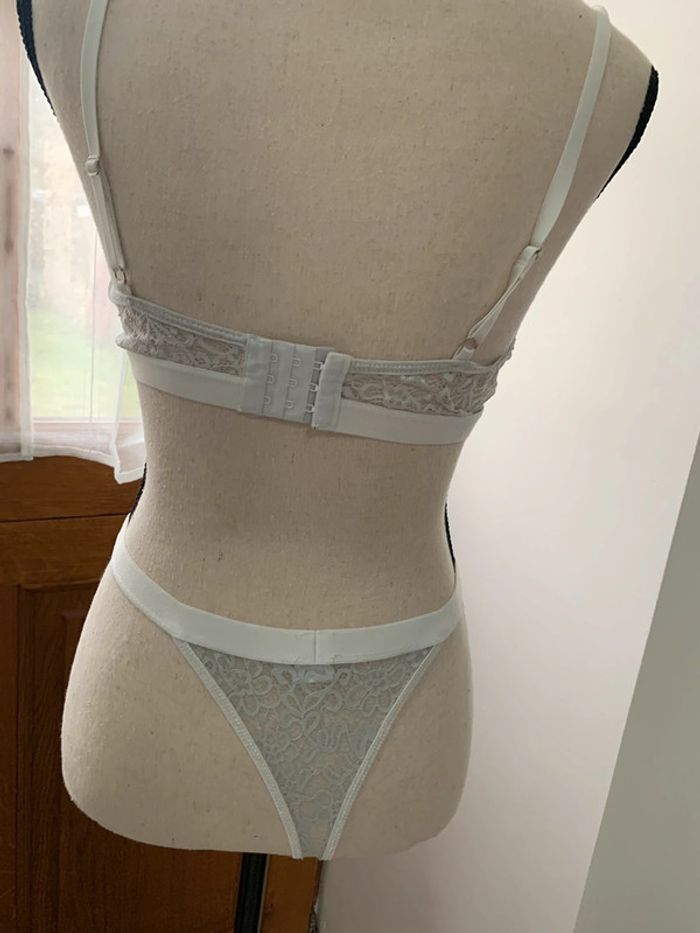 Soutien gorge - photo numéro 4