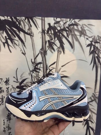 Basket enfants garçon Asics gel 