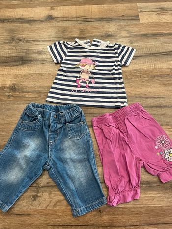 Lot plus de 25 pièces fille 3 mois