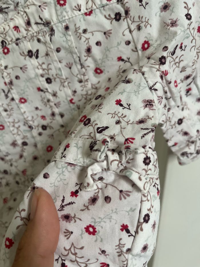 Haut bébé fille 1 mois vertbaudet - photo numéro 2