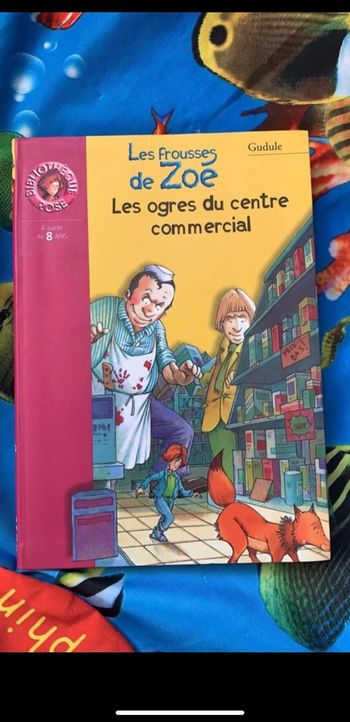 Les ogres du centre commercial