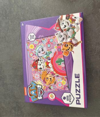 Puzzle pat patrouille