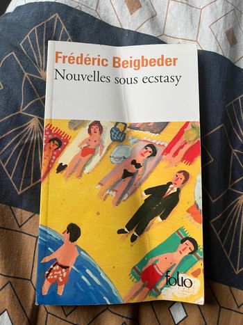 Livre adulte nouvelles sous ecstasy