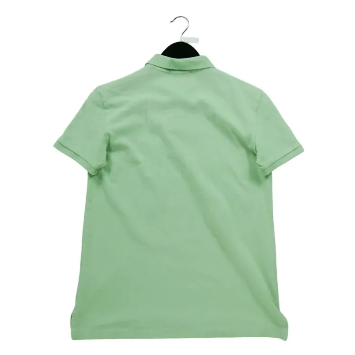 Polo Ralph Lauren Polo manches courtes Femme Taille M Vert #Qwe3376 - photo numéro 3