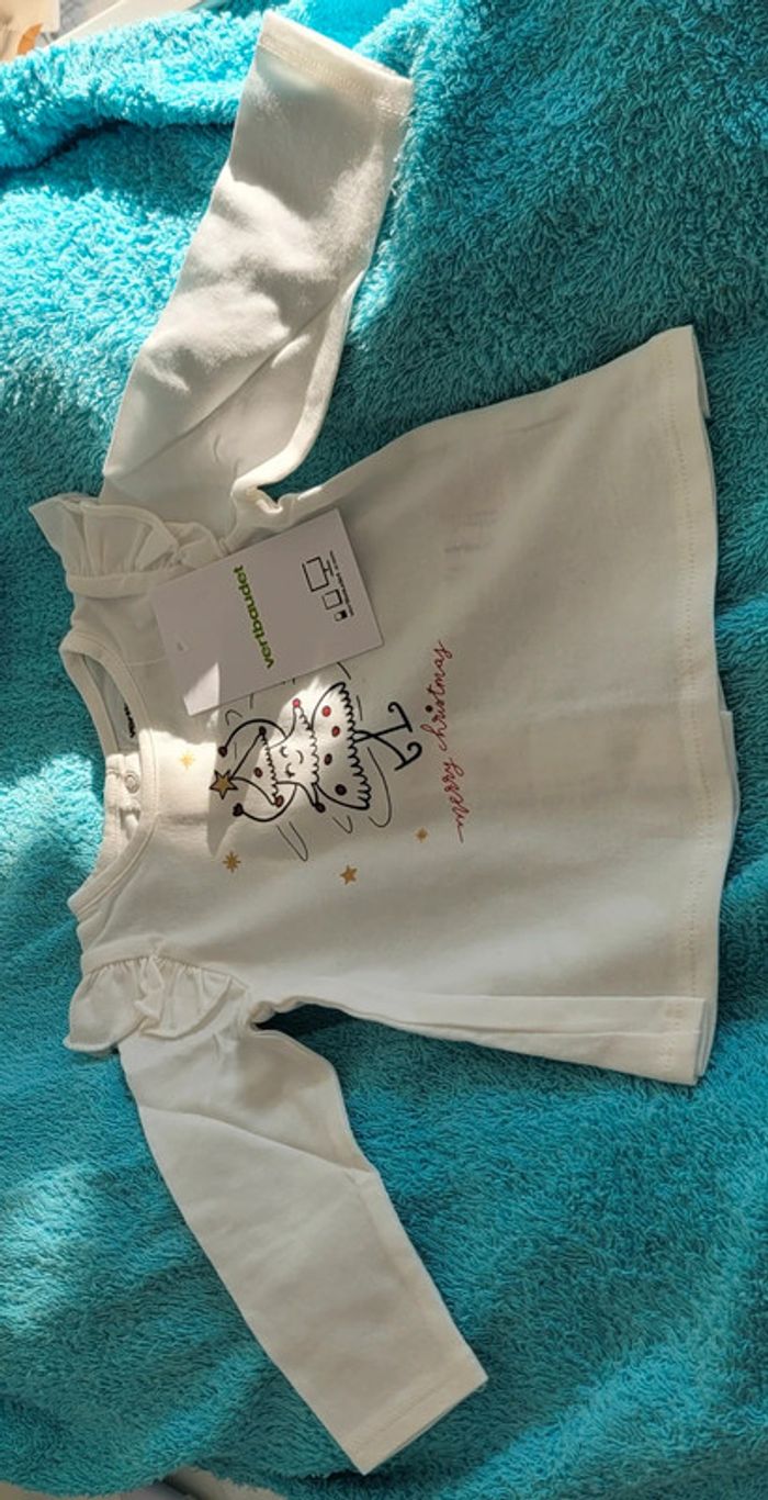 Tee-shirt manches longues