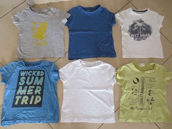 4 ans (lot ou à l'unité - 12 pièces à 10 €)