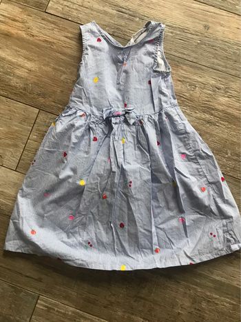 Robe 5 ans