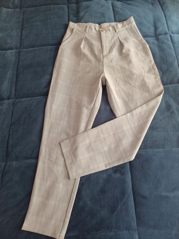 Pantalon cintré femme taille 36 shein - photo numéro 2