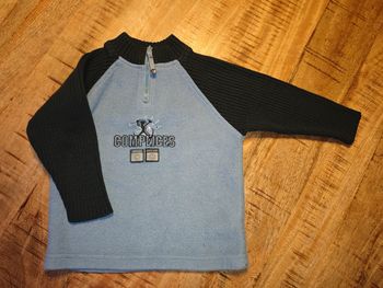 Pull polaire Complices 3 ans