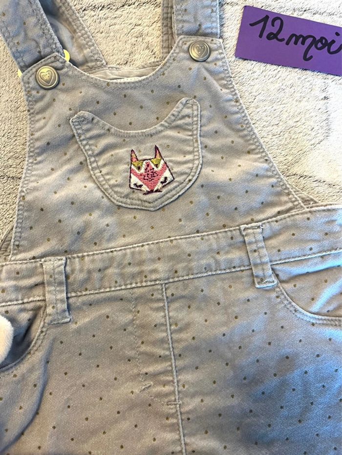 Robe salopette - photo numéro 2