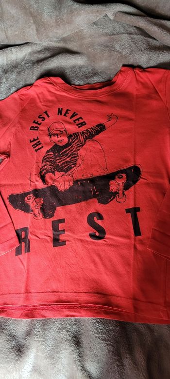 Maillot manches longues