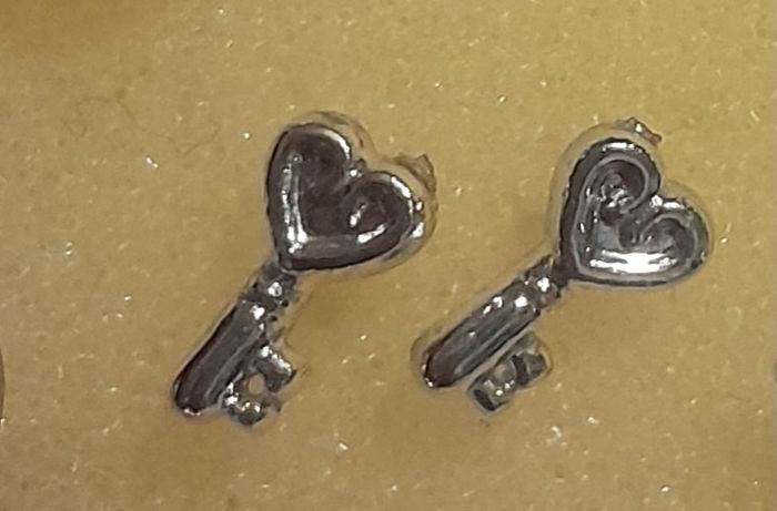 Boucles d'oreilles - photo numéro 2