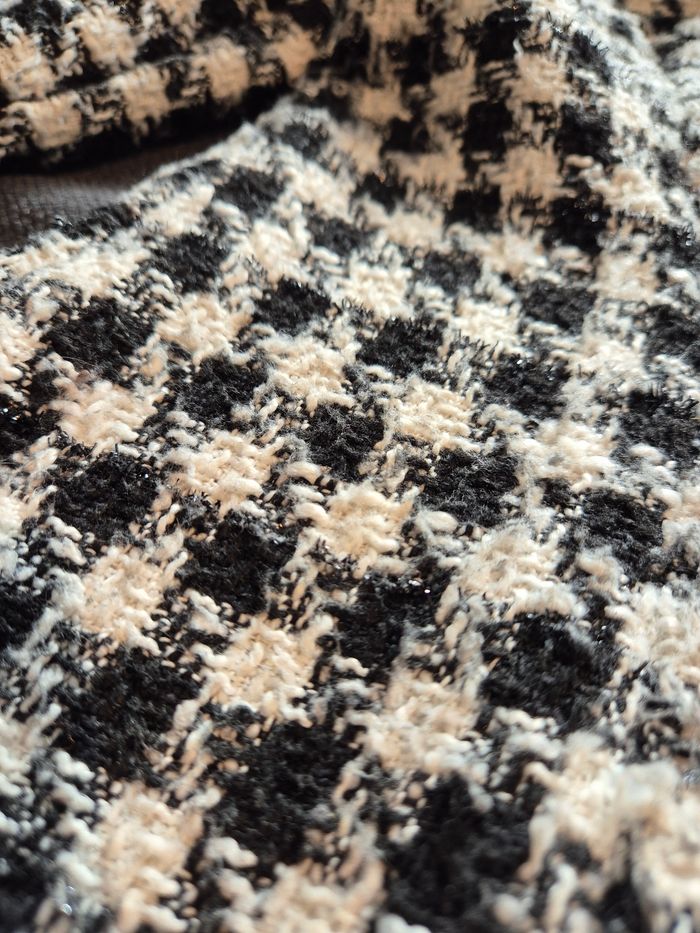 Manteau/robe tweed - photo numéro 2