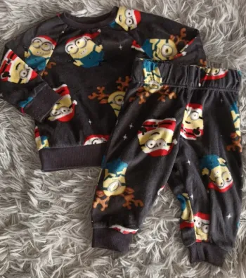 Pyjama Mignon 9mois 🐯