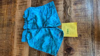 short de plage
