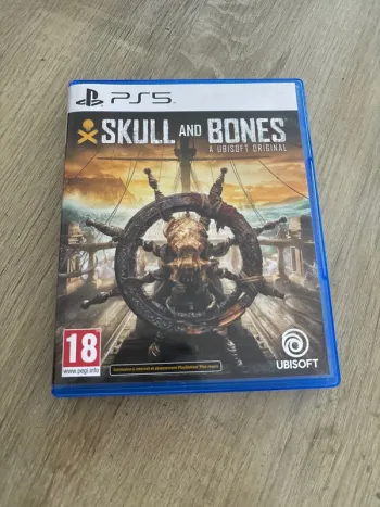 Jeu skull and bones