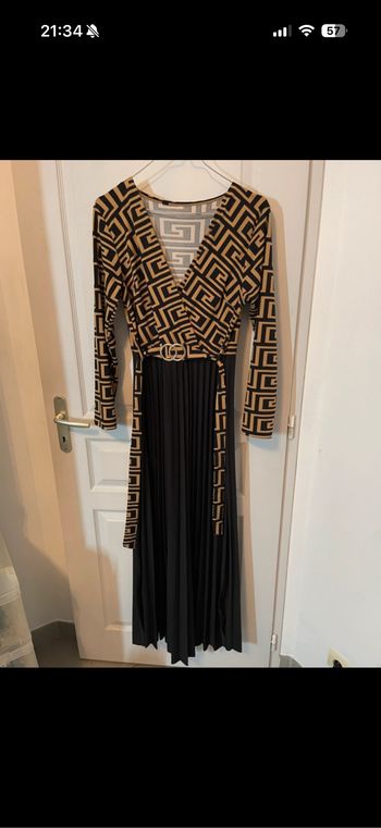 Robe longue