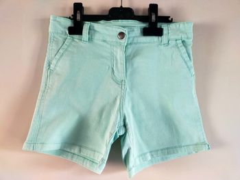 Short Vert turquoise