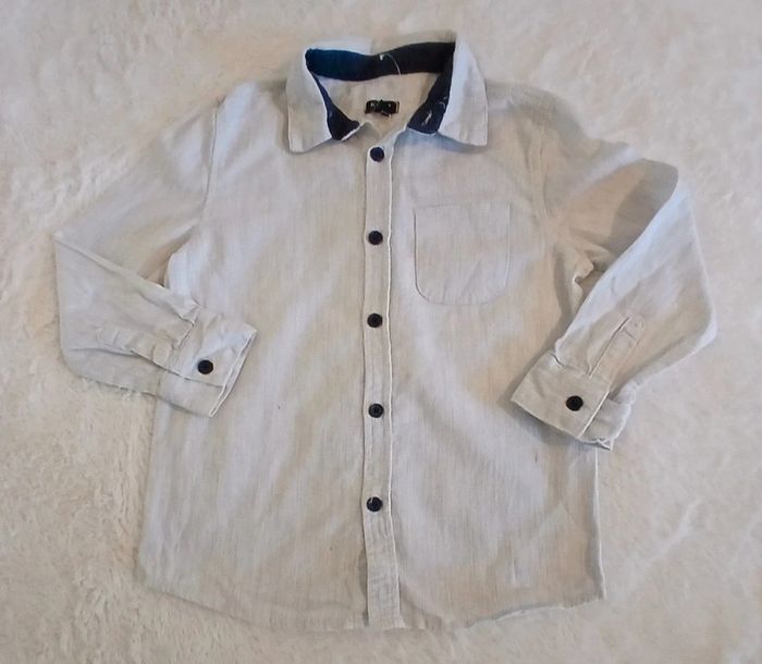 Magnifique chemise garçon 👦 6 ans
