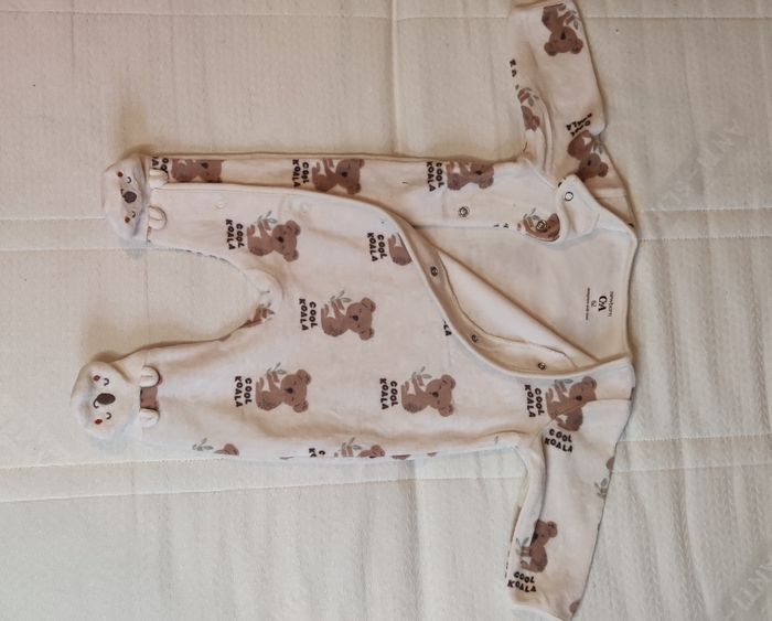 Lot Pyjamas 3 mois - photo numéro 2