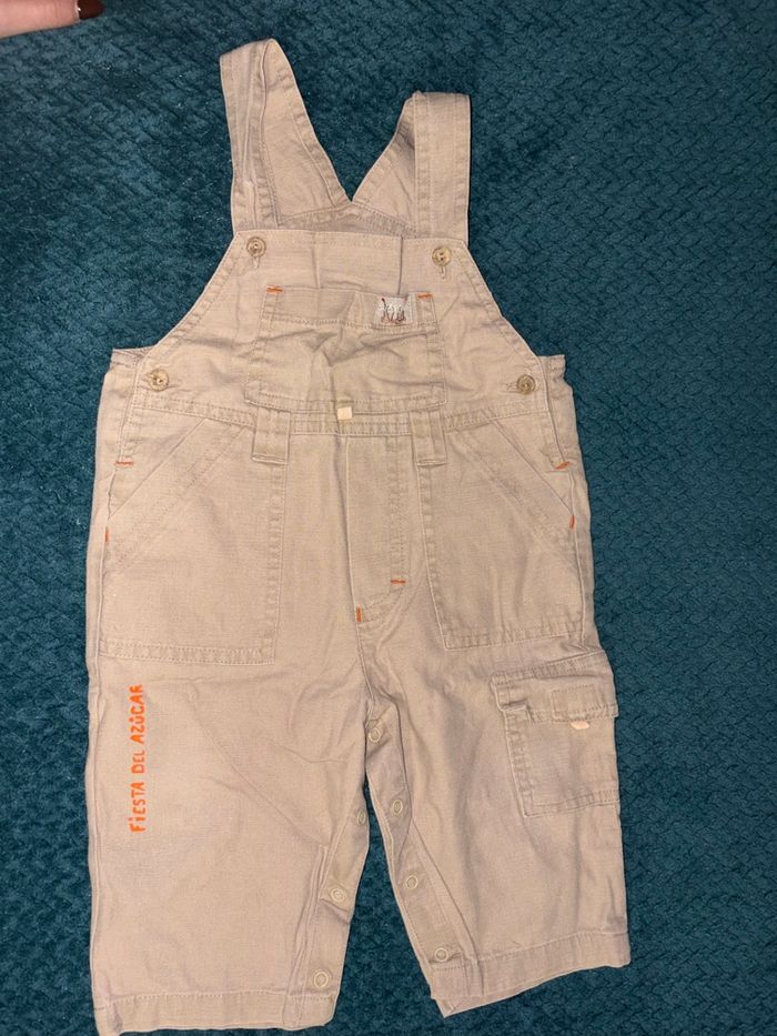 Salopette - photo numéro 4