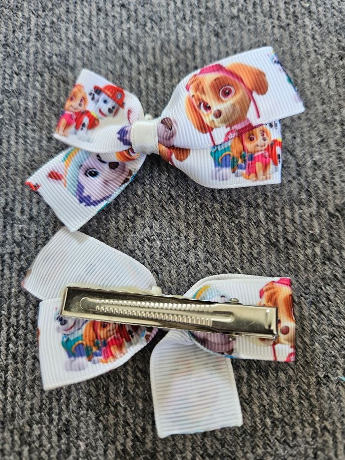 Barrette Pat patrouille - photo numéro 2