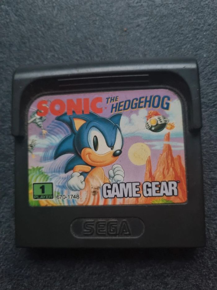 SonicTheHedgehog