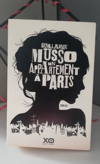 Un appartement à Paris - de Guillaume Musso