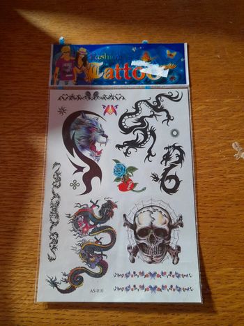 Tatouages
