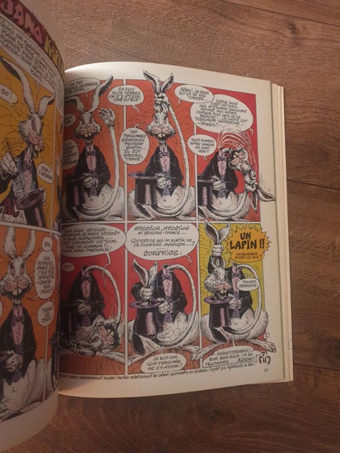 Bande dessinée Solé dérapages - photo numéro 4