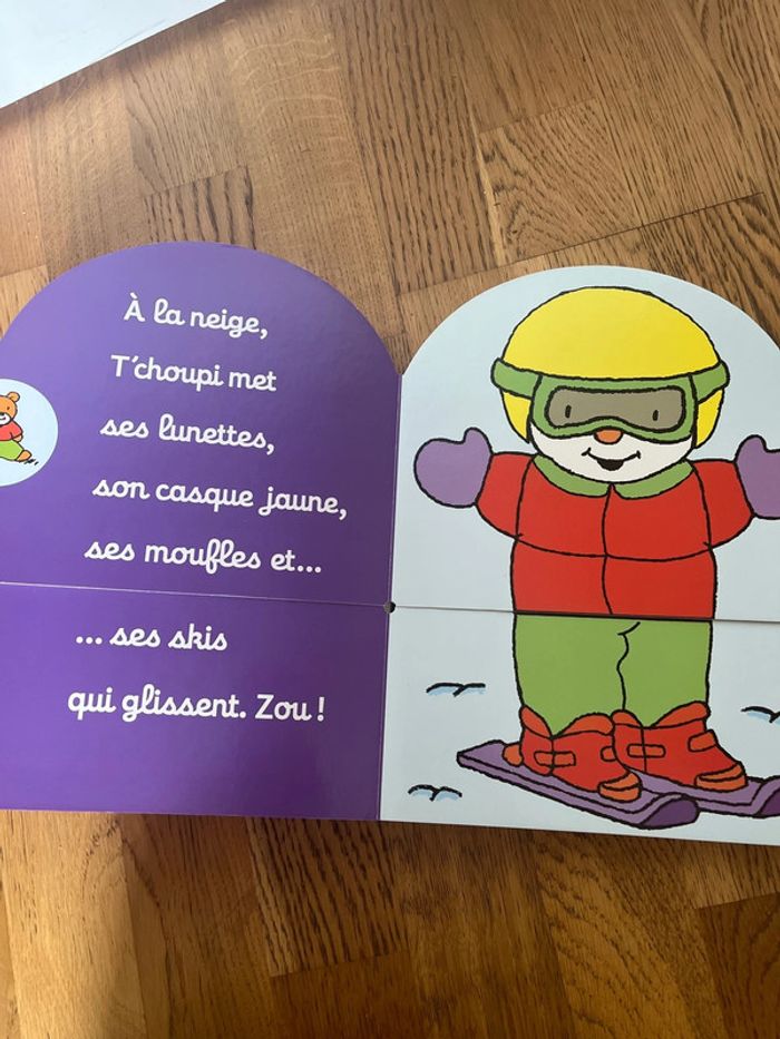 Livre tchoupi - photo numéro 3
