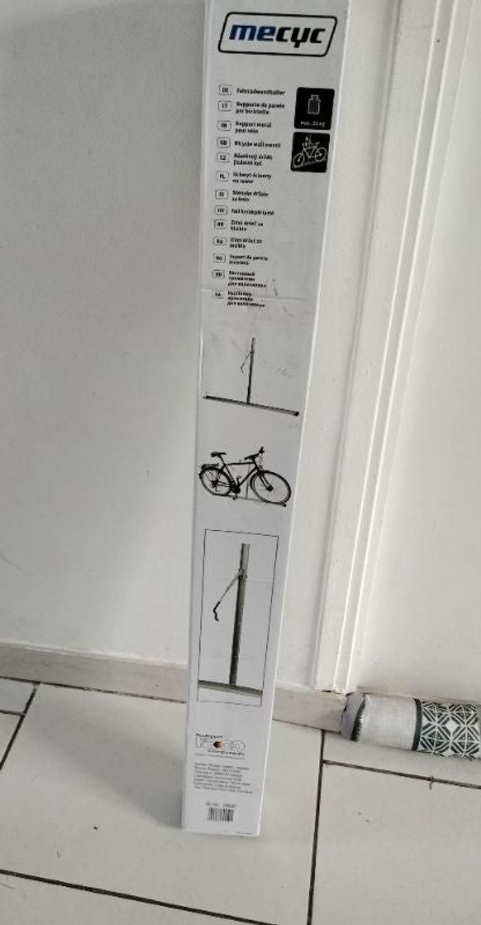 Support pour vélo