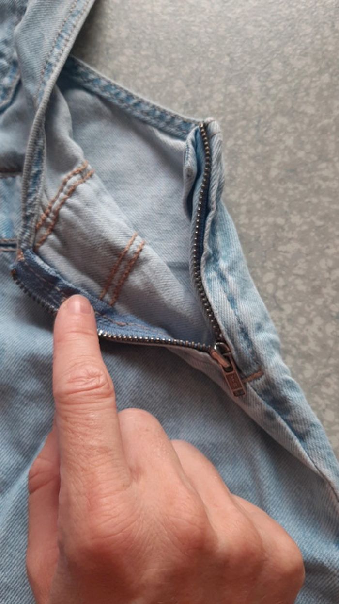 Robe type salopette 10ans - photo numéro 3