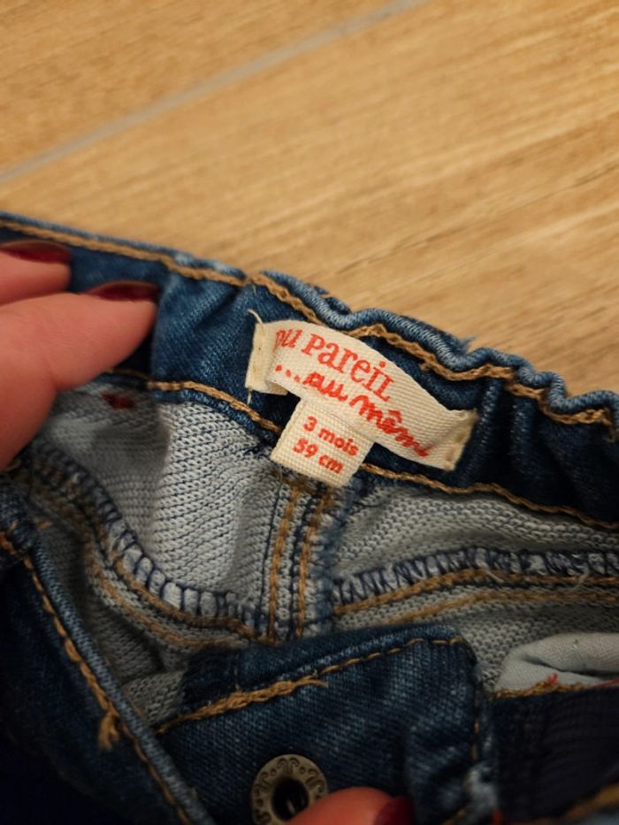 Jeans bébé - photo numéro 2