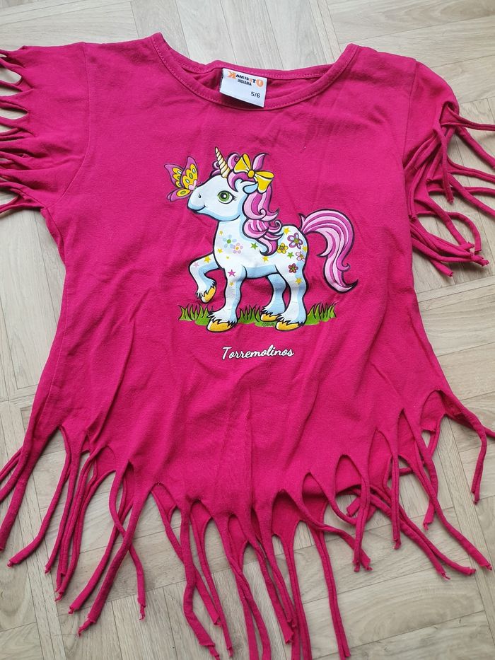 Lot fille 5 6 ans - photo numéro 2