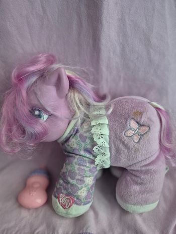 Poupon petit poney