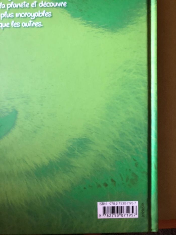 Livre mon animalier autour du monde - photo numéro 4