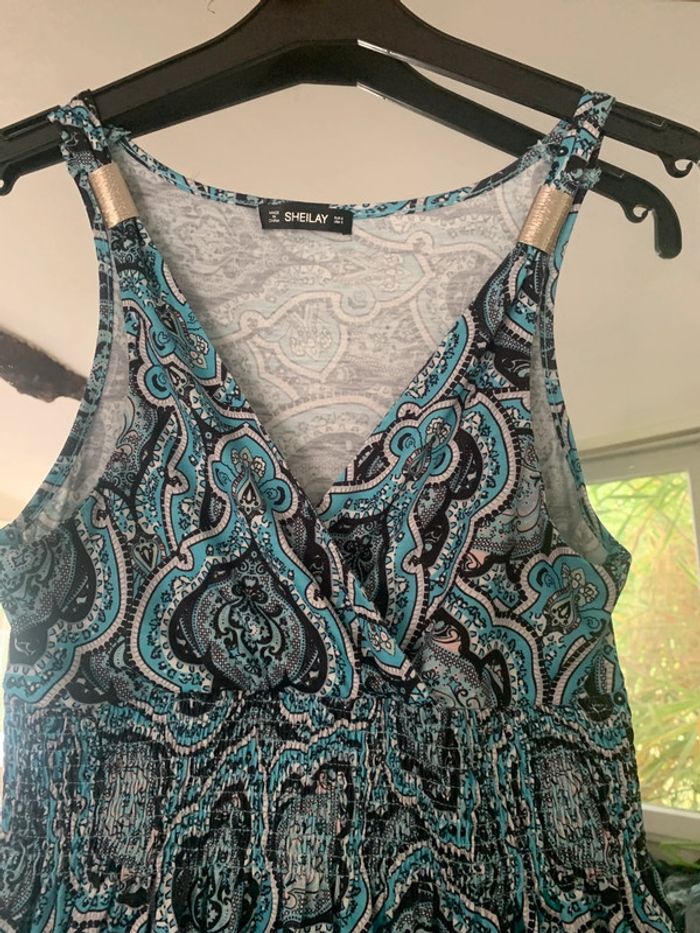 Robe longue Sheilay taille 36 - photo numéro 3