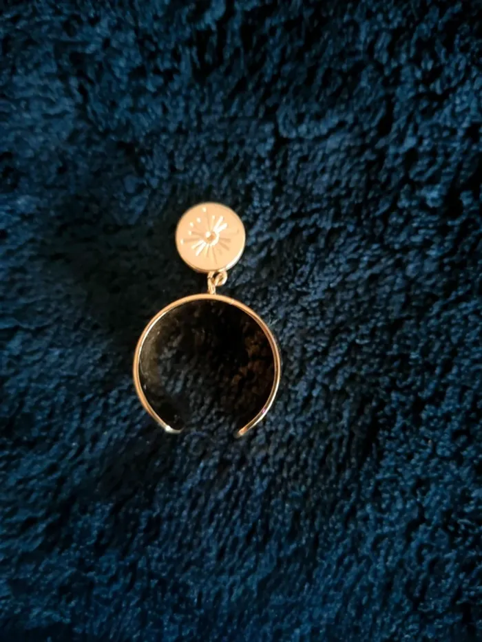 Bague avec breloque - photo numéro 2