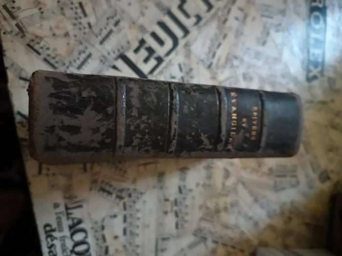 Épîtres et Évangiles des Dimanches l'abbé Janvier 1894 - photo numéro 2