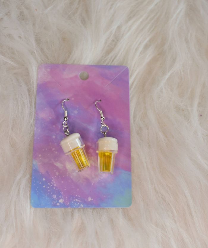Boucles d'oreille