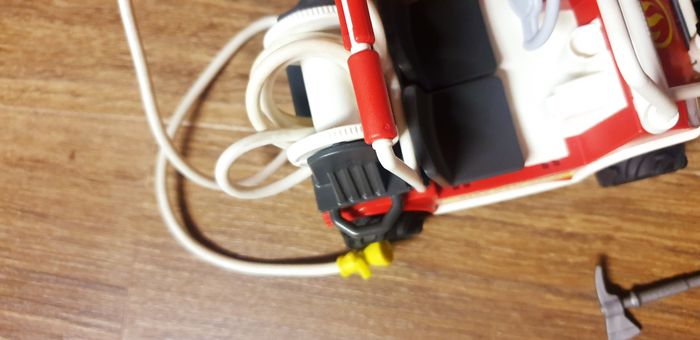 Playmobil - Buggy pompier - photo numéro 5