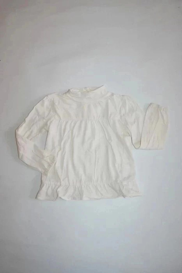 Tee shirt blanc cassé DPAM