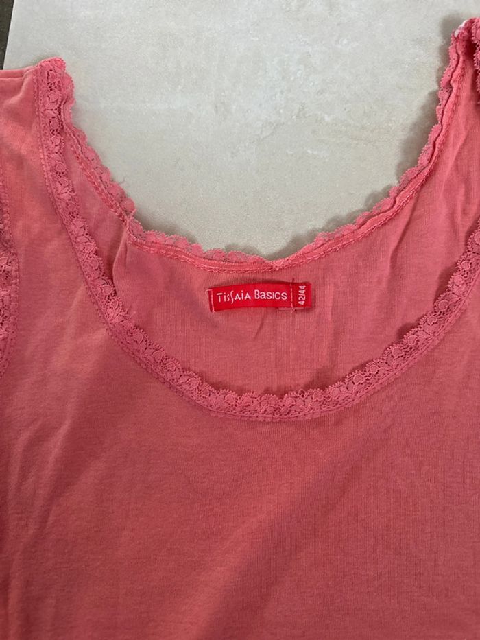 Débardeur femme tissaia 42/44 - photo numéro 2