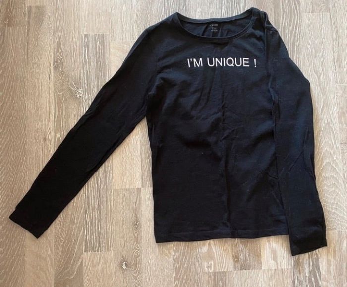 Tee-shirt manches longues