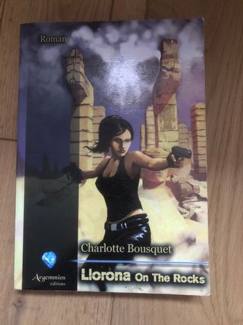 Llorona on the rocks - Charlotte Bousquet