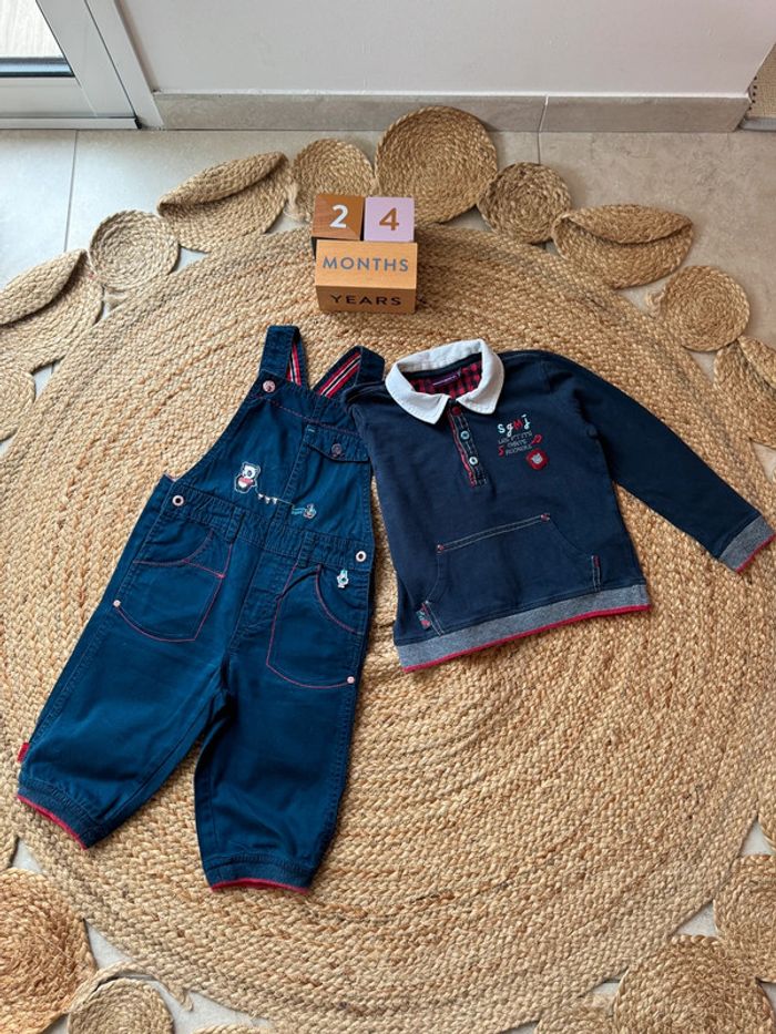 Sergent Major 24 mois