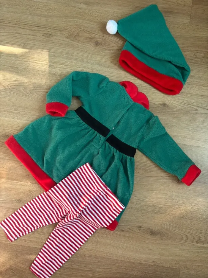 Ensemble lutin de Noël In extenso - photo numéro 2