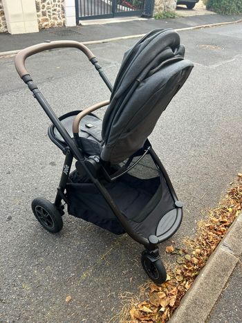 Poussette joie versatrax